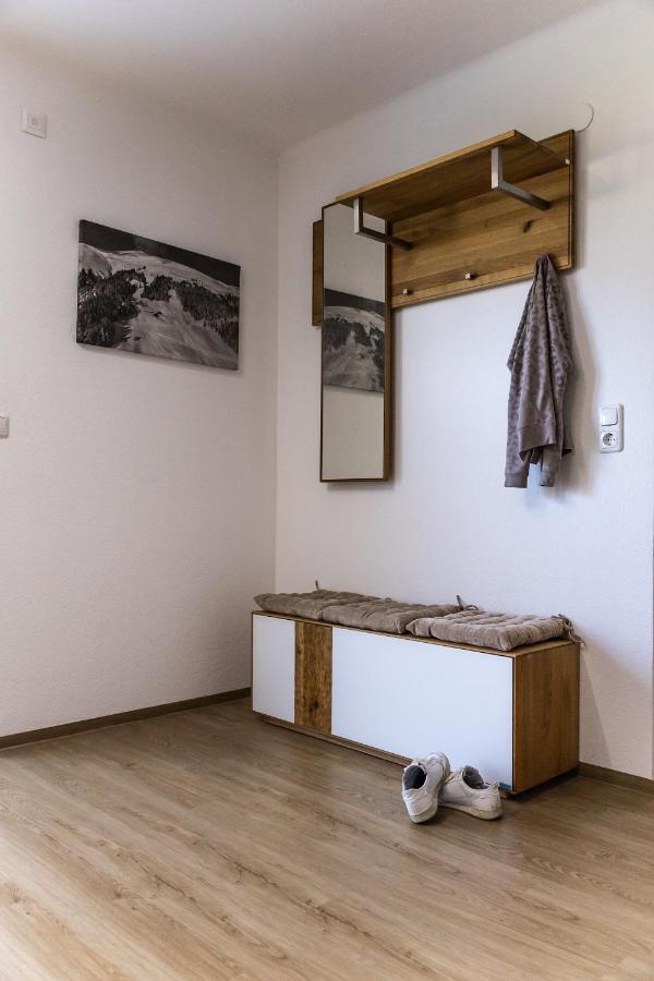 Appartement Monika Neukirchen am Großvenediger Eksteriør billede