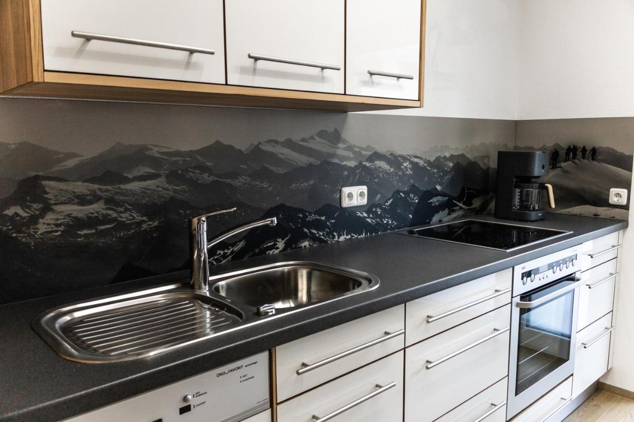 Appartement Monika Neukirchen am Großvenediger Eksteriør billede