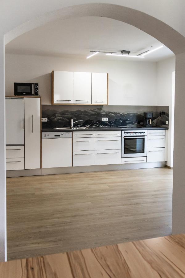 Appartement Monika Neukirchen am Großvenediger Eksteriør billede