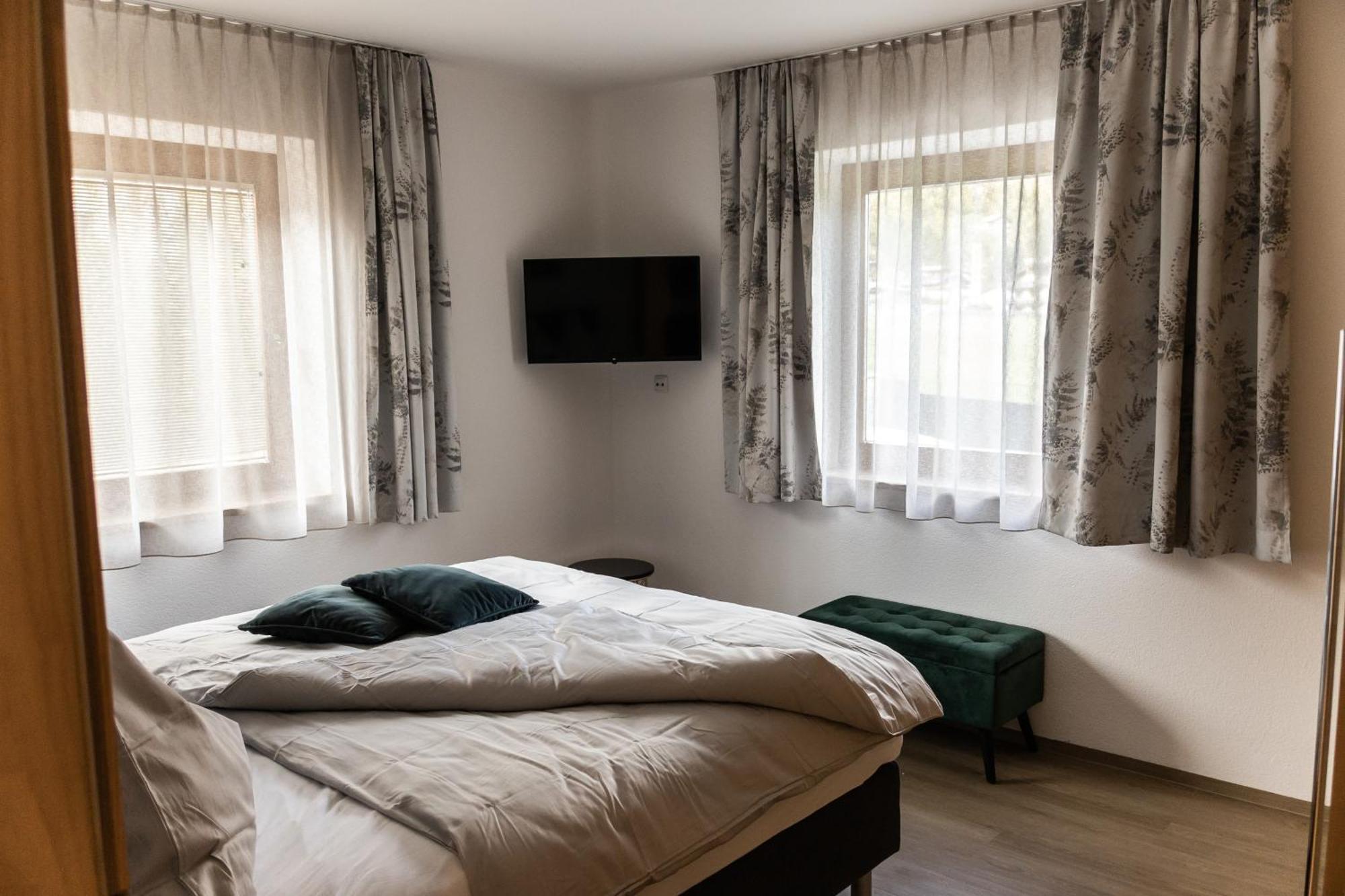 Appartement Monika Neukirchen am Großvenediger Eksteriør billede